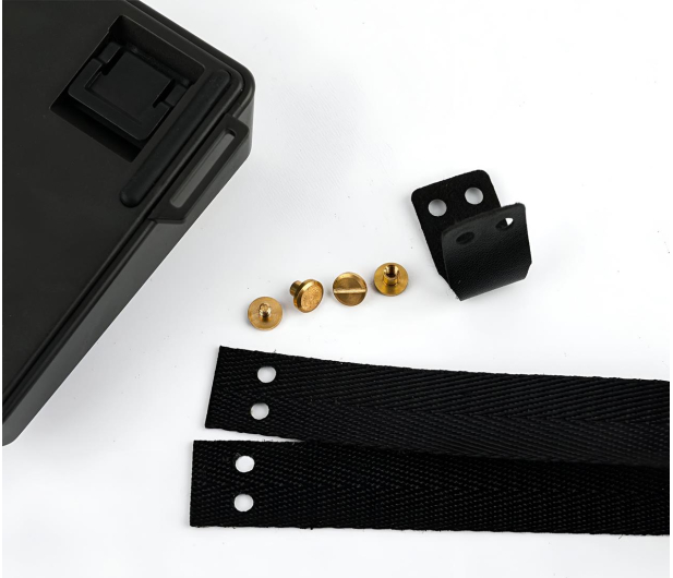 EPOMAKER TH40 Wisteria Linear Switch czarno-złoty/black-gold - 1318195 - zdjęcie 4
